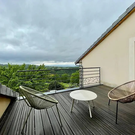 فيلة Nouveau Magnifique Avec Jacuzzi