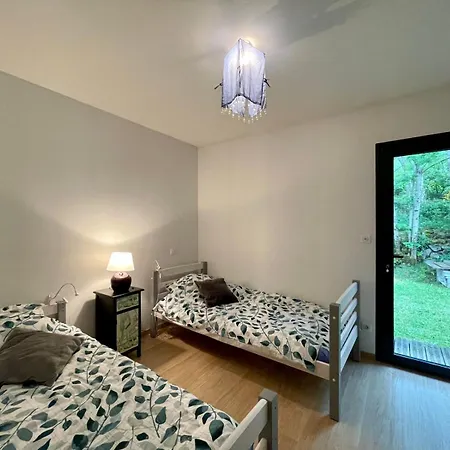 Nouveau Magnifique Avec Jacuzzi Villa *