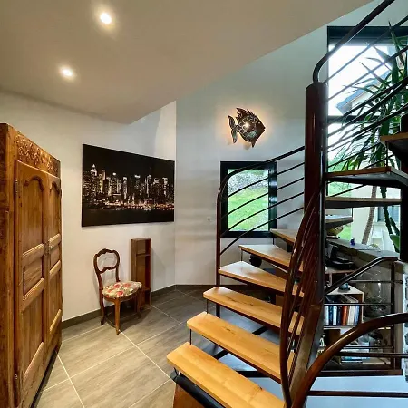 Nouveau Magnifique Avec Jacuzzi Villa *