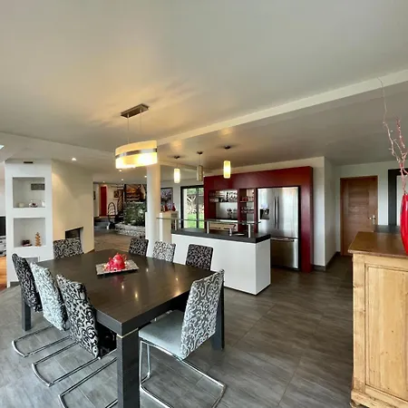 Nouveau Magnifique Avec Jacuzzi Villa *